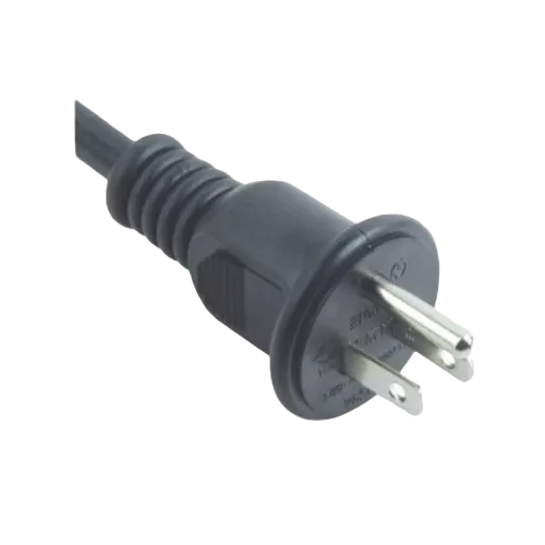 JF3-7/12/15 Tres-pin Iaponica plug potentia funis